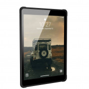 Urban Armor Gear Metropolis Handstrap Case for iPad 9 (2021), iPad 8 (2020), iPad 7 (2019) (black) 1