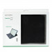 4smarts Flip Case DailyBiz - кожен калъф с магнитно захващане за iPad Pro 12.9 (2020) (черен) 6