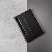 4smarts Flip Case DailyBiz - кожен калъф с магнитно захващане за iPad Pro 12.9 (2020) (черен) 3