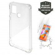 4smarts Hard Cover Ibiza for Samsung Galaxy A21s (clear)