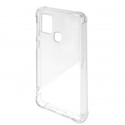 4smarts Hard Cover Ibiza for Samsung Galaxy A21s (clear) 2