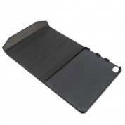 4smarts Flip Case DailyBiz - кожен калъф с магнитно захващане за iPad Pro 11 (2020) (черен) 2