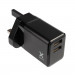 A-Solar Xtorm Volt Travel Dual USB Charger XA010 - захранване за ел. мрежа с 2xUSB изхода и преходници за цял свят 2