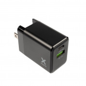 A-Solar Xtorm Volt Travel Fast Charger XA020 - захранване за ел. мрежа с USB-C и USB-A изходи с бързо зареждане и преходници за цял свят 1
