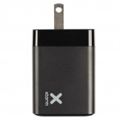 A-Solar Xtorm USB-C Charge Bundle XA012 - захранване за ел. мрежа с 2xUSB изхода с преходници за цял свят и USB-A към Lightninig кабел 3