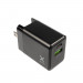 A-Solar Xtorm USB-C Fast Charge Bundle XA021 - захранване за ел. мрежа с USB-C и USB-A изходи с бързо зареждане, преходници за цял свят и USB-C към USB-C кабел 3