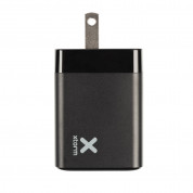 A-Solar Xtorm USB-C Fast Charge Bundle XA021 - захранване за ел. мрежа с USB-C и USB-A изходи с бързо зареждане, преходници за цял свят и USB-C към USB-C кабел 4