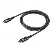 A-Solar Xtorm USB-C to Lightning Fast Charge Bundle XA022 - захранване за ел. мрежа с USB-C и USB-A изходи с бързо зареждане, преходници за цял свят и USB-C към Lightning кабел 7