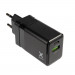 A-Solar Xtorm USB-C to Lightning Fast Charge Bundle XA022 - захранване за ел. мрежа с USB-C и USB-A изходи с бързо зареждане, преходници за цял свят и USB-C към Lightning кабел 6