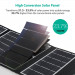 RAVPower Solar Charger 24W - сгъваем соларен панел зареждащ директно вашето устройство от слънцето 4