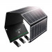 RAVPower Solar Charger 24W - сгъваем соларен панел зареждащ директно вашето устройство от слънцето 1