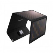 RAVPower Solar Charger 21W - сгъваем соларен панел зареждащ директно вашето устройство от слънцето