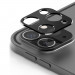 Ringke Camera Lens Glass - предпазна плочка за камерата на iPad Pro 12.9 (2020), iPad Pro 12.9 (2021), iPad Pro 11 (2020), iPad Pro 11 (2021) (тъмносив) 1