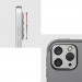 Ringke Camera Lens Glass - предпазна плочка за камерата на iPad Pro 12.9 (2020), iPad Pro 12.9 (2021), iPad Pro 11 (2020), iPad Pro 11 (2021) (сребрист) 3