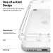 Ringke Fusion Crystal Case - хибриден удароустойчив кейс за iPhone SE (2022), iPhone SE (2020), iPhone 8, iPhone 7 (прозрачен) 4