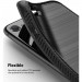 Ringke Onyx Case - силиконов (TPU) калъф за iPhone SE (2022), iPhone SE (2020), iPhone 8, iPhone 7 (черен) 2