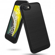 Ringke Onyx Case for iPhone SE (2022), iPhone SE (2020), iPhone 8, iPhone 7 (black)