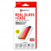 Displex Real Glass 10H Protector 2D with TPU Case - комплект силиконов калъф и калено стъклено защитно покритие за дисплея на iPhone 11 Pro (прозрачен) 1