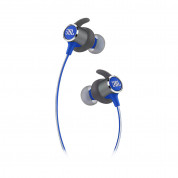 JBL Reflect Mini 2 Lightweight Wireless Sport Headphones (blue) 2