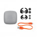 JBL Reflect Mini 2 - безжични спортни блутут слушалки с микрофон за мобилни устройства с Bluetooth (черен) 5