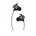JBL Reflect Mini 2 - безжични спортни блутут слушалки с микрофон за мобилни устройства с Bluetooth (черен) 3