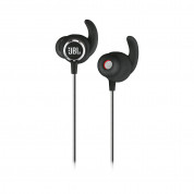 JBL Reflect Mini 2 - безжични спортни блутут слушалки с микрофон за мобилни устройства с Bluetooth (черен) 1
