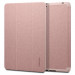 Spigen Urban Fit Case - текстилен кейс и поставка за iPad 7 (2019), iPad 8 (2020), iPad 9 (2021) (розово злато) 1
