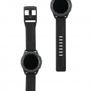 Urban Armor Gear Scout Strap for Galaxy Watch 42 mm and most 20mm watch lugs (black) 1