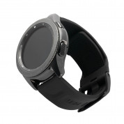 Urban Armor Gear Scout Strap - изключително здрава силиконова каишка за Samsung Galaxy Watch 42 mm и часовници с 20 мм каишка