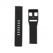 Urban Armor Gear Scout Strap for Galaxy Watch 42 mm and most 20mm watch lugs (black) 2