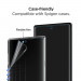 Spigen Neo FLEX HD Screen Protector - 2 броя защитно покритие с извити ръбове за целия дисплей на Samsung Galaxy Note 10 Plus 3