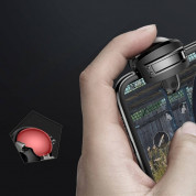 Baseus Level 3 Helmet PUBG Gamepad Joystick (GMGA03-A0G) - геймпад джойстик за стрелба за PUBG и други игри (зелен) 8
