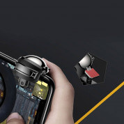 Baseus Level 3 Helmet PUBG Gamepad Joystick (GMGA03-A0G) - геймпад джойстик за стрелба за PUBG и други игри (зелен) 9
