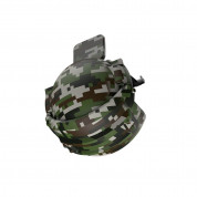 Baseus Level 3 Helmet PUBG Gamepad Joystick (GMGA03-A0G) - геймпад джойстик за стрелба за PUBG и други игри (зелен) 2