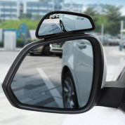 Baseus Additional Car Side Mirror Blind Spot - допълнителни огледала за страничните огледала на автомобил 7