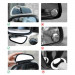 Baseus Additional Car Side Mirror Blind Spot - допълнителни огледала за страничните огледала на автомобил 10