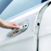 Baseus Streamlined Car Door Bumper Strip (CRFZT-A02) - предпазители за вратите на автомобил (4 броя) (прозрачен) 7
