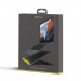 Baseus Foldable Laptop Stand (SUDD-GY) - преносима сгъваема поставка за MacBook и лаптопи (тъмносив) 13