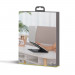 Baseus Foldable Laptop Stand (SUDD-GY) - преносима сгъваема поставка за MacBook и лаптопи (тъмносив) 14
