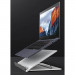 Baseus Foldable Laptop Stand (SUDD-GY) - преносима сгъваема поставка за MacBook и лаптопи (тъмносив) 12
