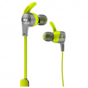 Monster iSport Achieve Wireless Bluetooth Earphones (green) 4