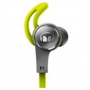 Monster iSport Achieve Wireless Bluetooth Earphones (green) 1