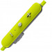 Monster iSport Achieve Wireless Bluetooth Earphones - безжични спортни блутут слушалки за мобилни устройства (зелен) 4