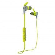 Monster iSport Achieve Wireless Bluetooth Earphones (green)
