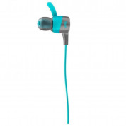 Monster iSport Achieve Wireless Bluetooth Earphones - безжични спортни блутут слушалки за мобилни устройства (син) 1