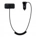Baseus T-Typed S-16 Wireless FM MP3 Car Charger - блутут MP3 плеър и зарядно за кола за мобилни устройства (черен) 1