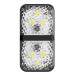 Baseus Door Open Warning Light (CRFZD-01) - предупредителни LED светлини за вратите на автомобили (2 броя) (черен) 1