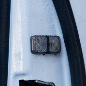 Baseus Door Open Warning Light (CRFZD-01) - предупредителни LED светлини за вратите на автомобили (2 броя) (черен) 5