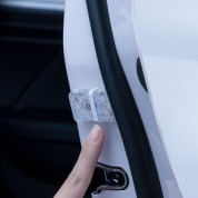 Baseus Door Open Warning Light (CRFZD-02) - предупредителни LED светлини за вратите на автомобили (2 броя) (бял) 5
