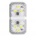 Baseus Door Open Warning Light (CRFZD-02) - предупредителни LED светлини за вратите на автомобили (2 броя) (бял) 1